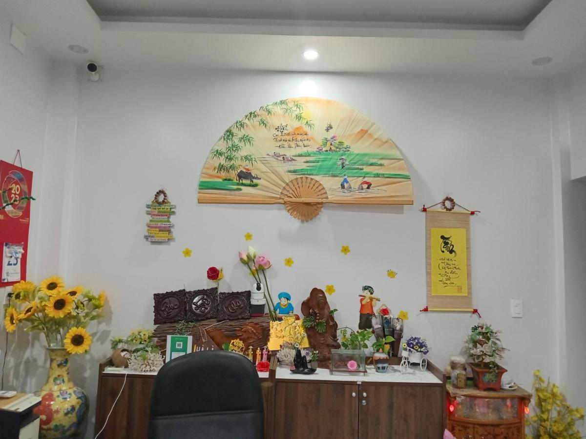 Hue Tho Homestay Extérieur photo