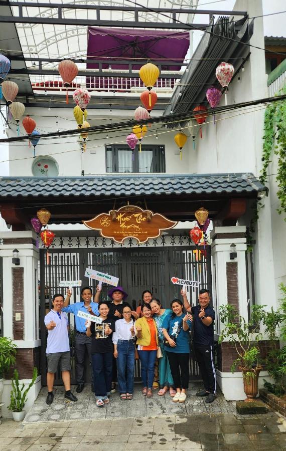 Hue Tho Homestay Extérieur photo